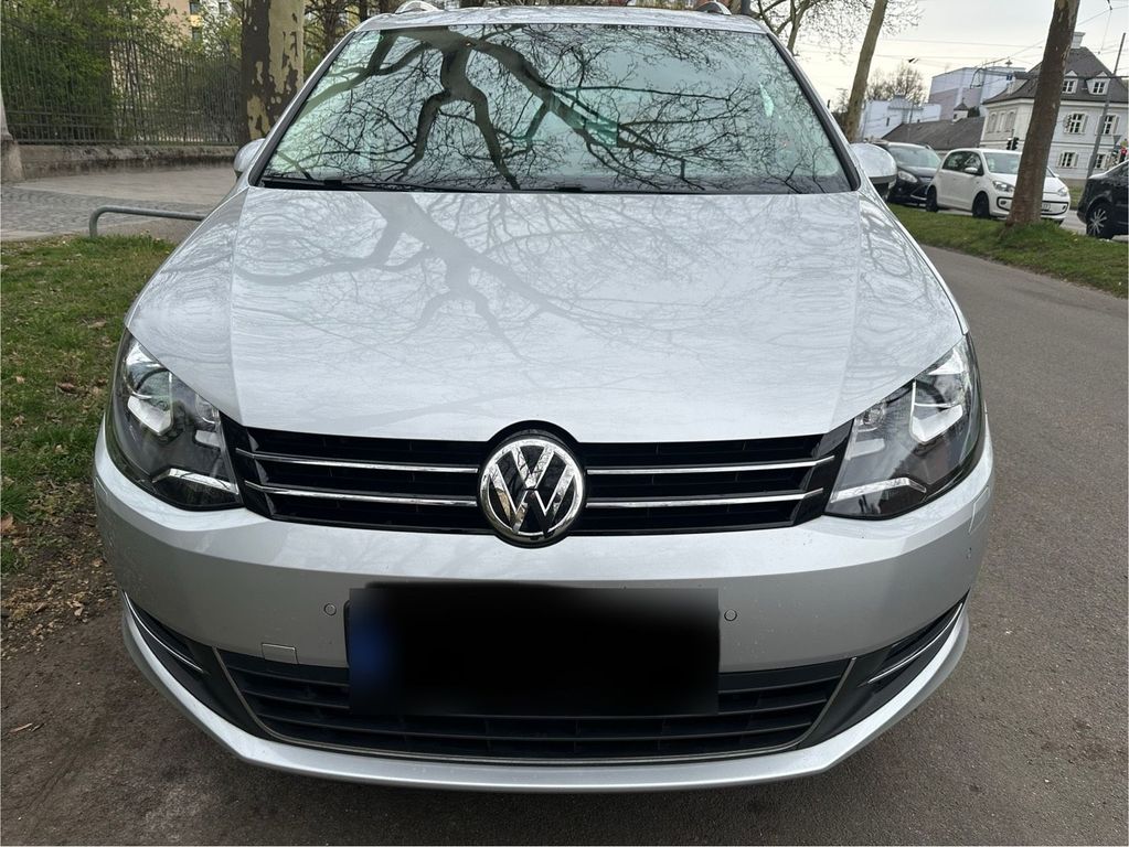 Image of Volkswagen Sharan