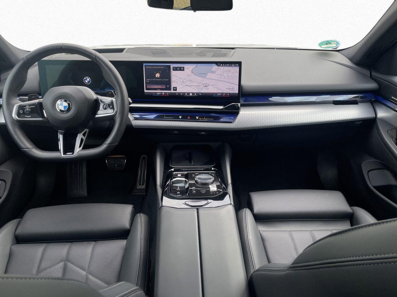 BMW 520i Tour M Sport Pano DAPro Pa+ HK Iconic Glow