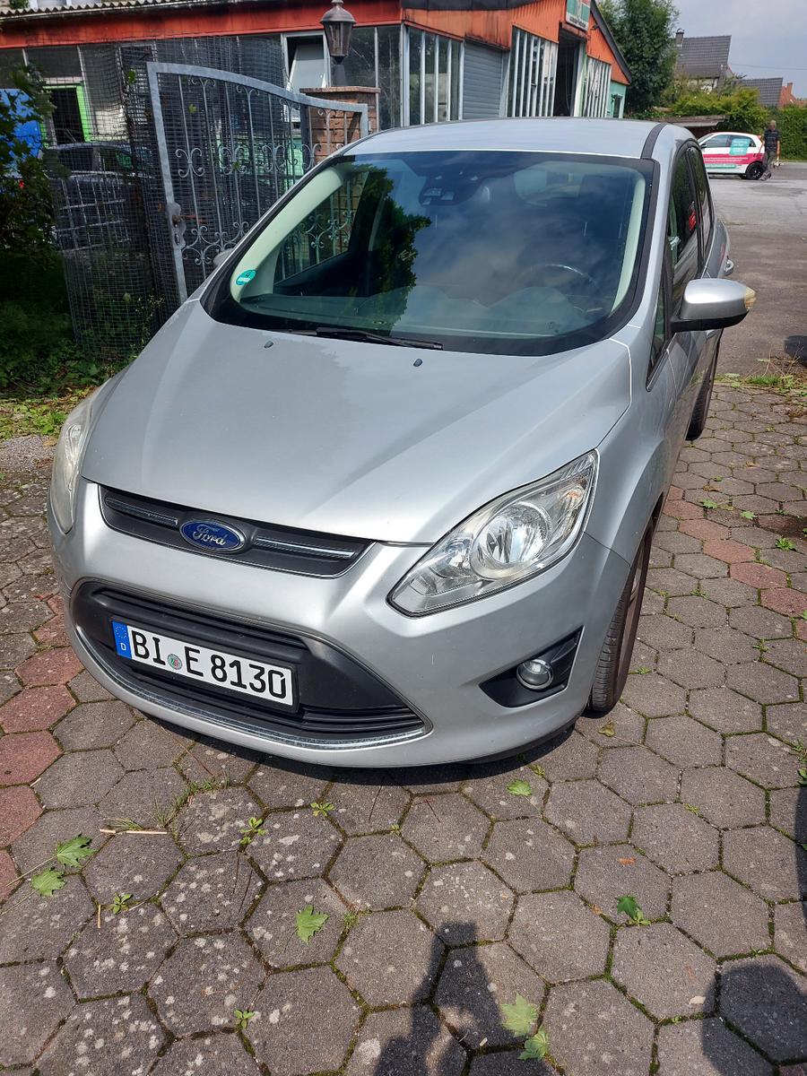 Ford C-Max C-MAX Champions Edition