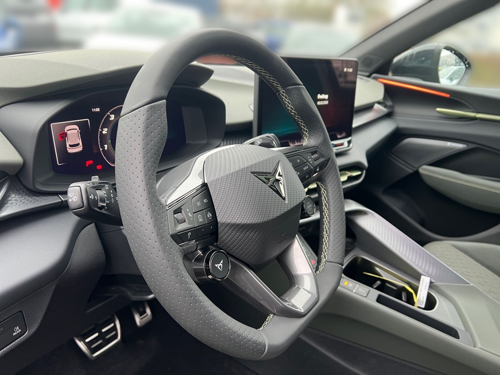 Cupra Terramar - Bild 9