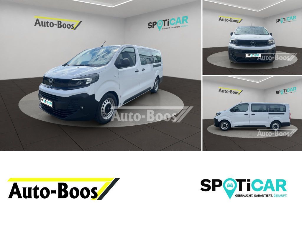 Image of Opel Vivaro