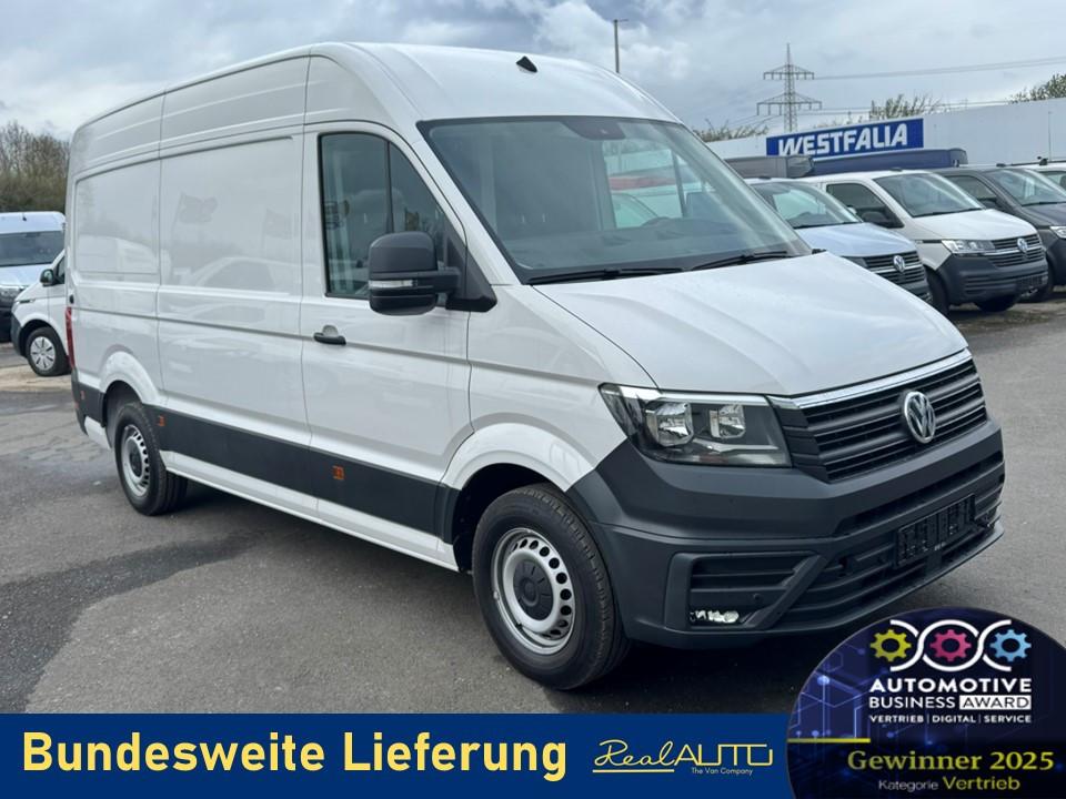 Volkswagen Crafter Kasten 35 MR L2H2 Kühlausbau*Rampe