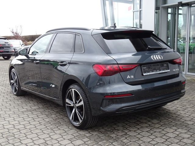 A3 Sportback 35 TFSI S-tronic advanced