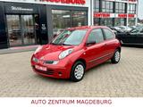 Nissan Micra *KLIMAANLAGE*WENIG KILOMETER*SEHR GEPFLEGT - Nissan Micra in Magdeburg