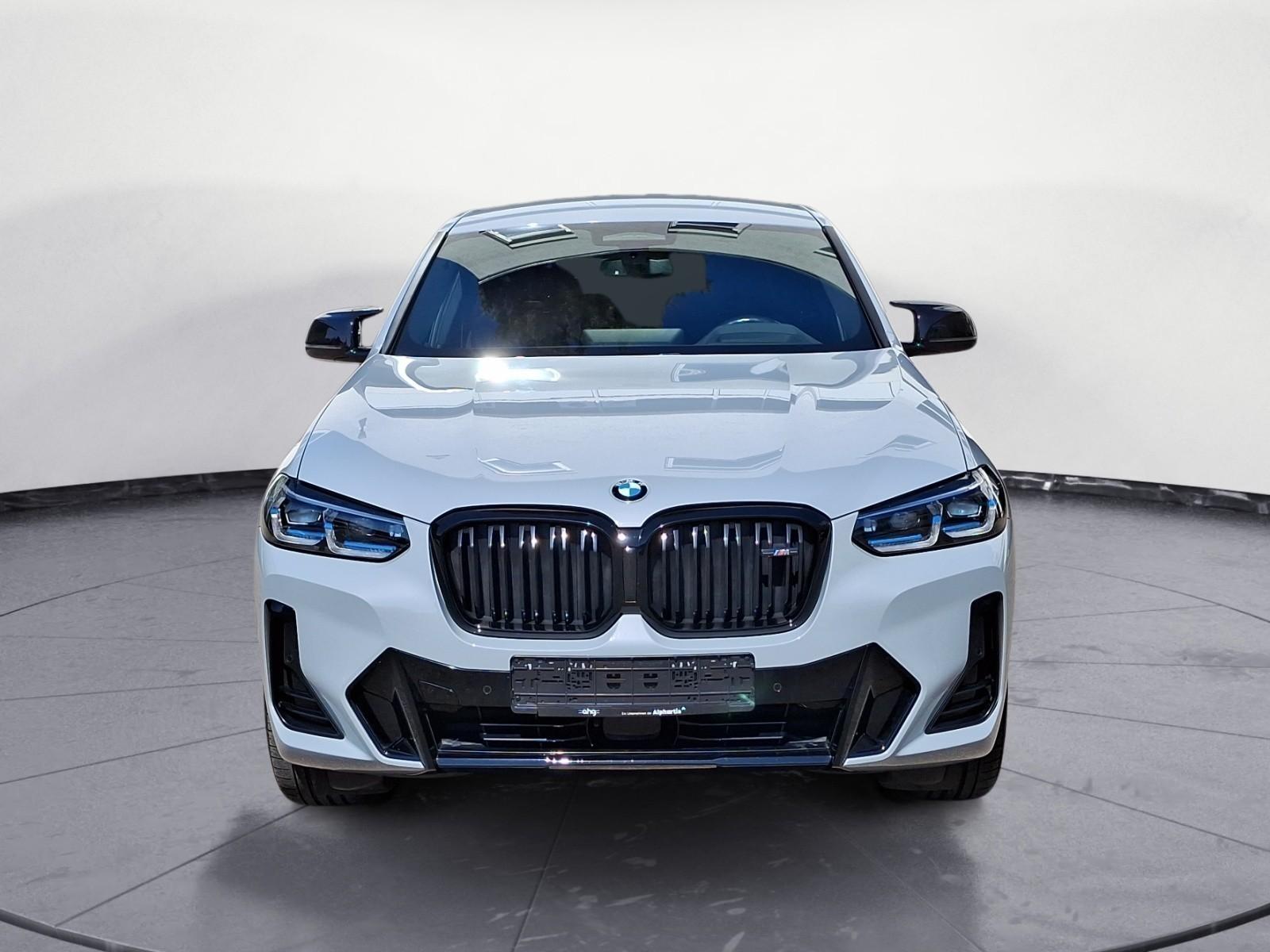 BMW X4 d AT Innovationsp. Sport Aut. Klimaaut., миниатюра 8