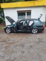BMW 320i touring - - BMW 320 aus 2002: Kombi