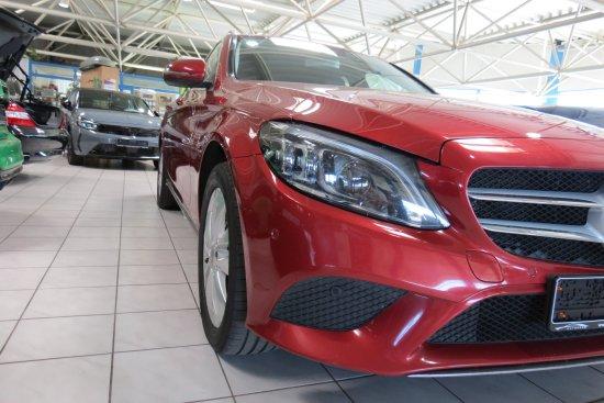 Mercedes-Benz C 220  d T Avantgarde 4Matic (EURO 6d),Navi,LED,