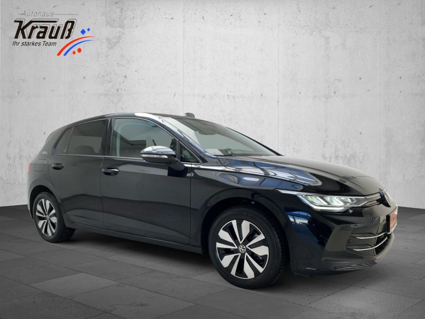 Volkswagen Golf VIII 1.5 TSI Goal LED ACC CarPlay