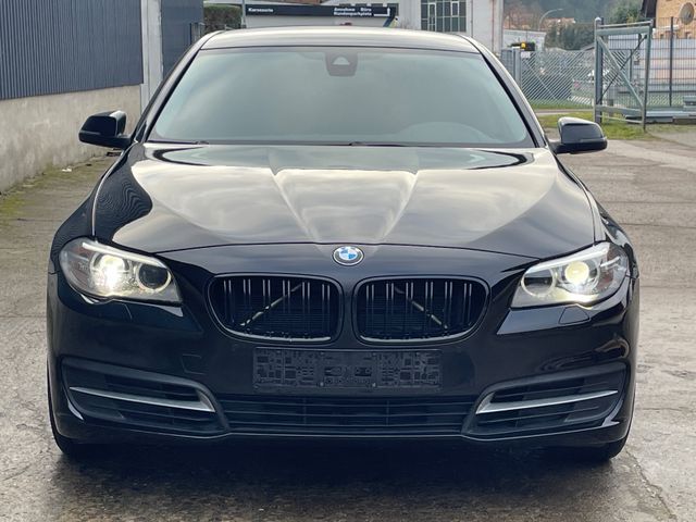 BMW 520d*Automatik*Xenon*Kima*Scheckheft gepflegt