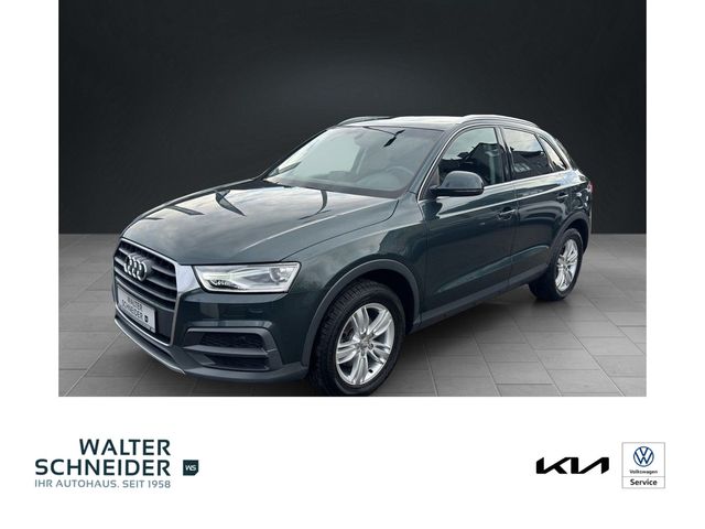 Audi Q3 1.4 TFSI Design Navi Klima SHZ APS