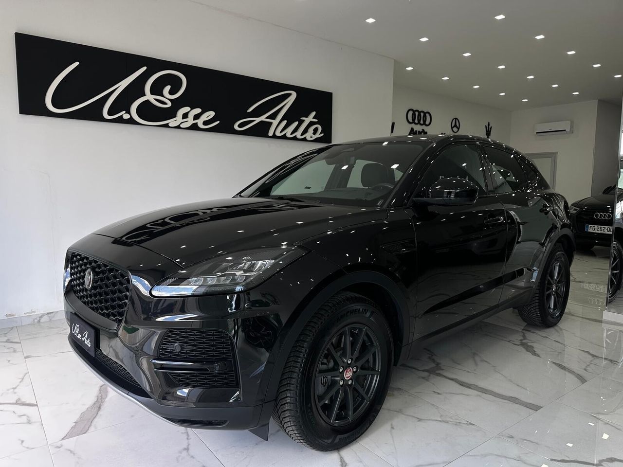 Jaguar E-Pace 2.0D I4 163 CV AWD Auto SE