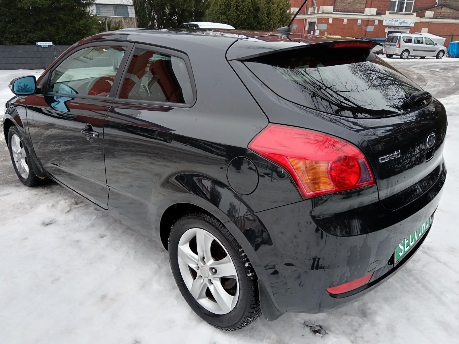 Kia pro cee'd 10-Klima-Allwetter-Multifunktinonslenk