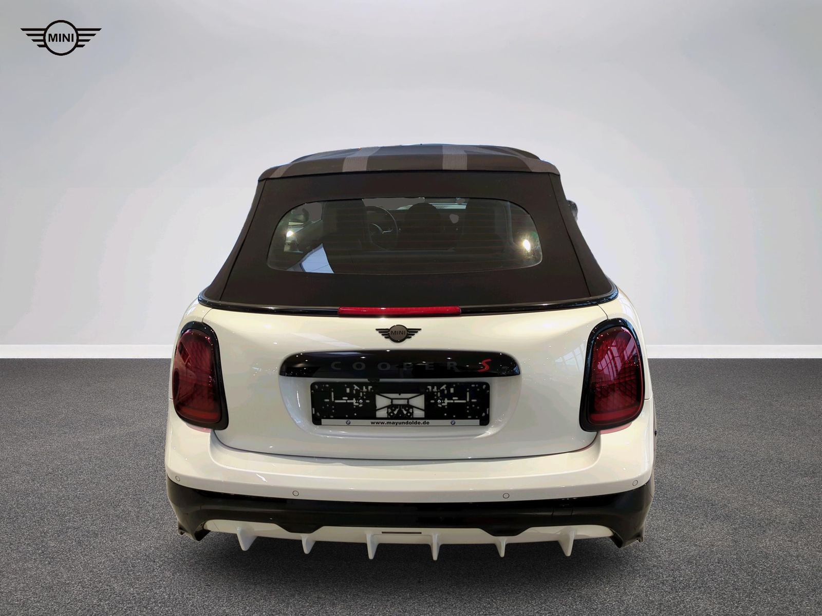 MINI Cooper S Cabrio - Bild 10