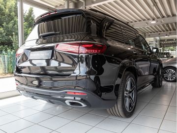 Mercedes GLS 450 - 4