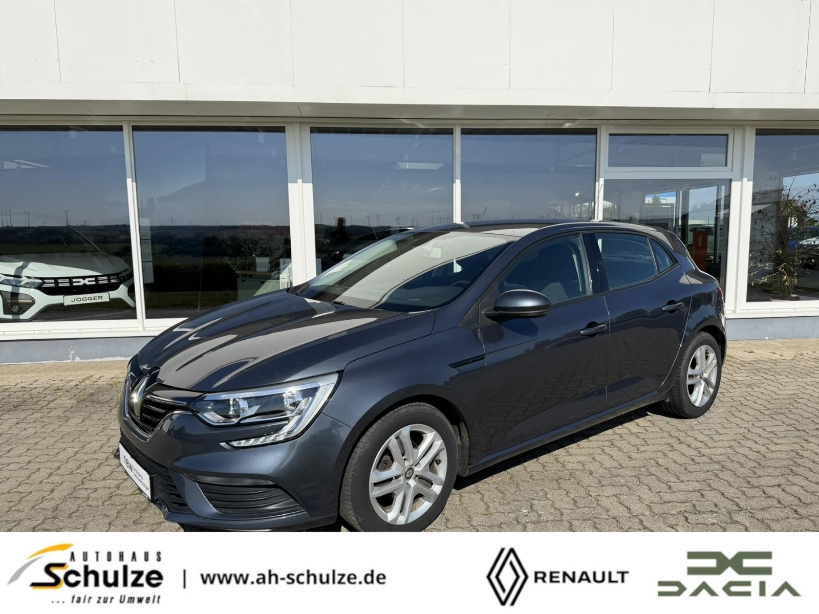 Renault Megane IV 1.2 TCe 100 Energy Play