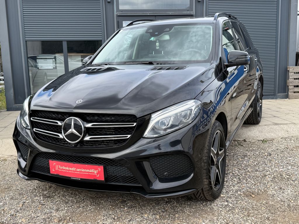 Image of Mercedes-Benz GLE 350