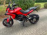 Ducati Multistrada 1200 S Touring - Semiakitven Fahr. - DUCATI ENDURO