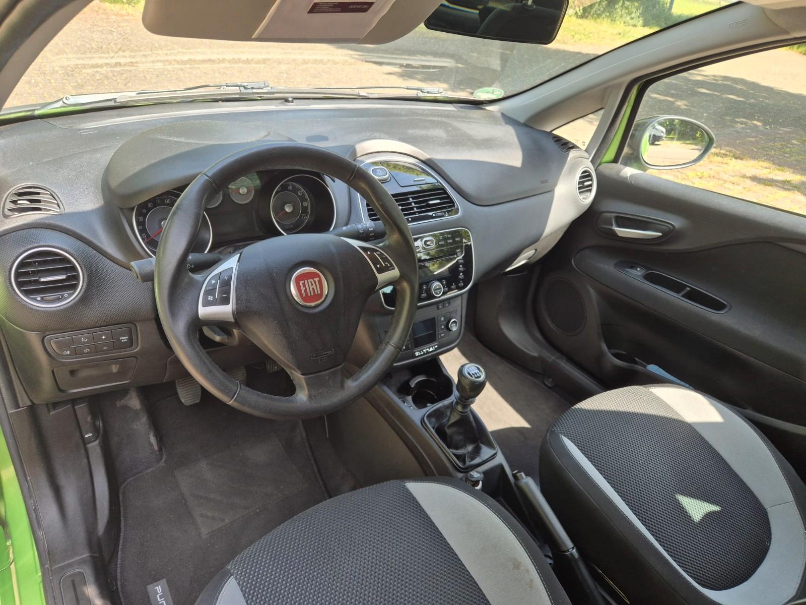 Fiat Punto Twinair Turbo 