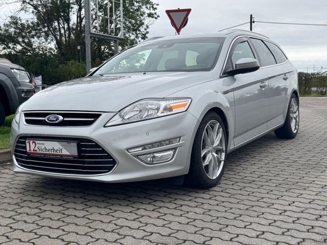 Ford Mondeo Turnier Titanium