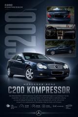 Mercedes-Benz 200 - Mercedes-Benz 200 aus 2001