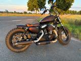 Harley-Davidson XL1200X Forty-Eight Custom - HARLEY-DAVIDSON XL 1200 CUSTOM