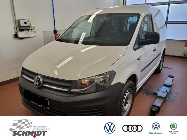 Volkswagen Caddy 2.0 TDI Kasten Heckflügeltüren Gitter