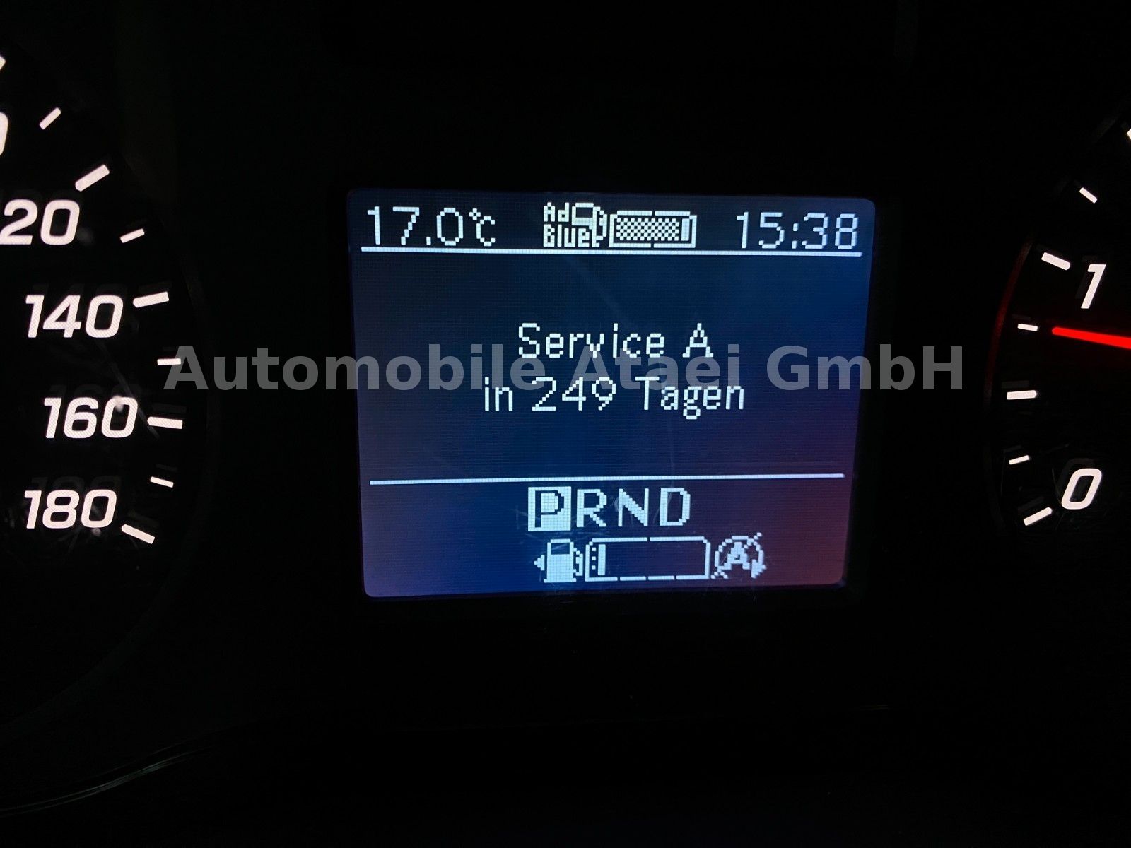 Fahrzeugabbildung Mercedes-Benz Sprinter 316 Automatik AHK+ KAMERA+ NAVI (9895)