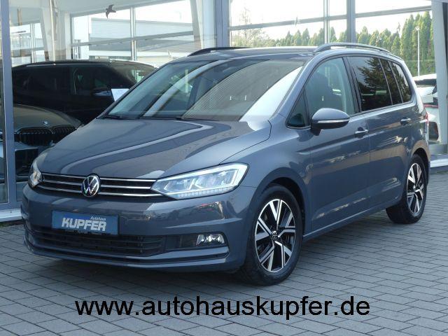 Volkswagen Touran 2.0 TDI Comf.line°ACC°AHK°Rfcam°Winterpak