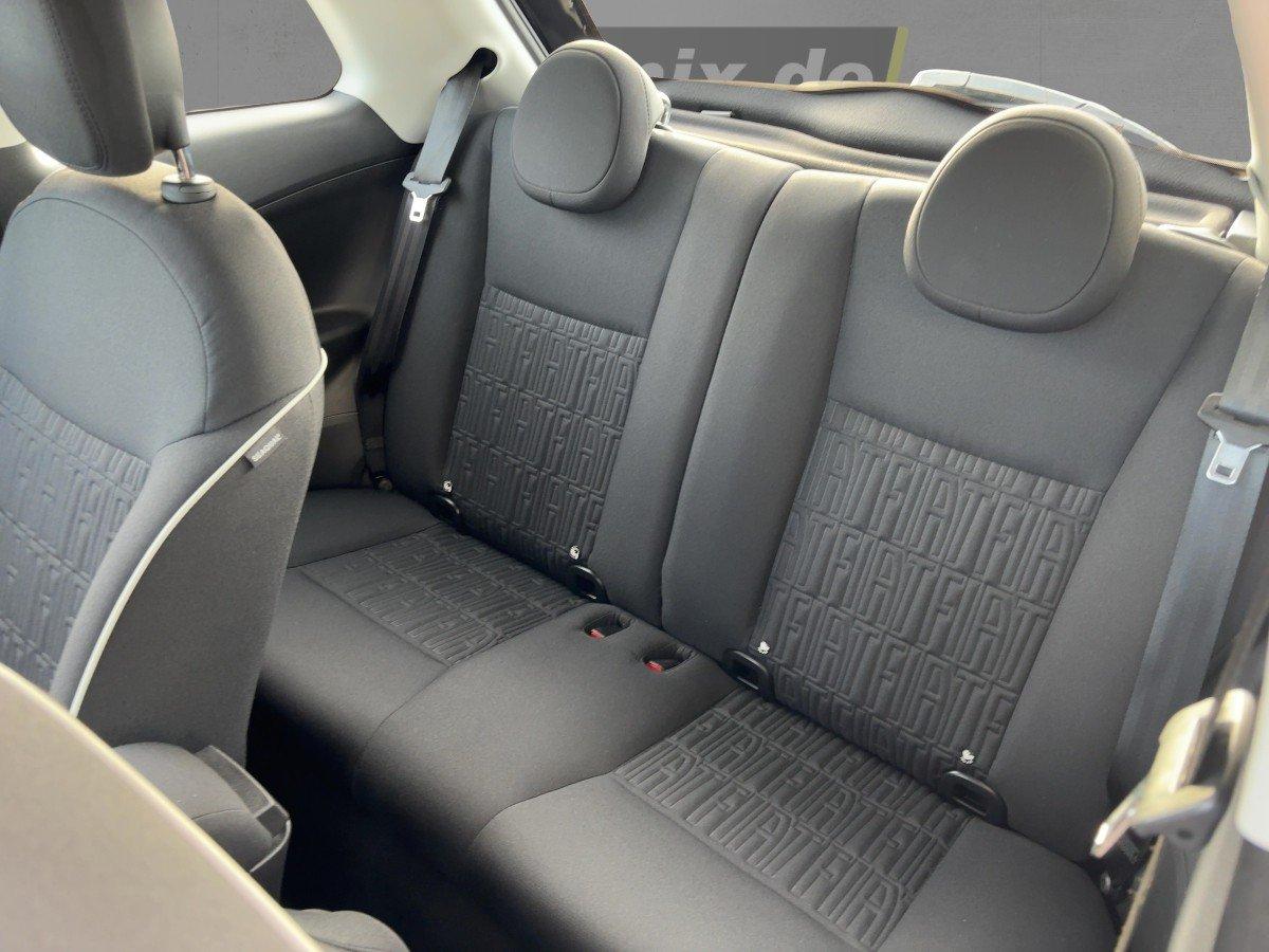 Fiat 500e 42kWh LED,SHZ,RFK,CarPlay,LM,Spurhalteass.
