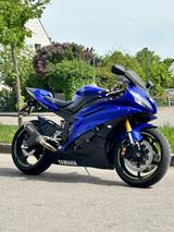 Yamaha YZF R6 rj11 - YAMAHA YZF R6 RJ11