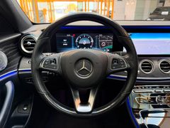 MERCEDES-BENZ E 350 d|AMG-Line|Navi|LED|360° Kamera|Widescreen