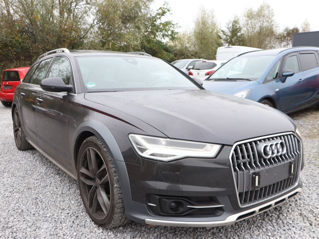 Audi A6 Allroad 3.0 TDI / PANORAMA / LED / MATRIX-LED