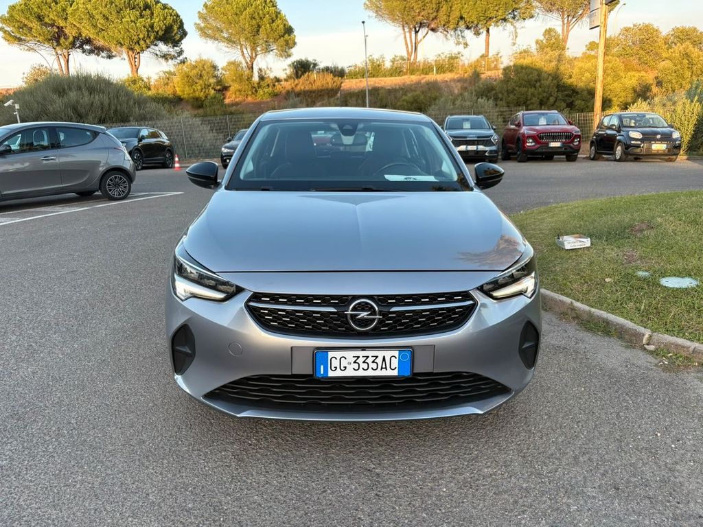 Image of Opel Corsa