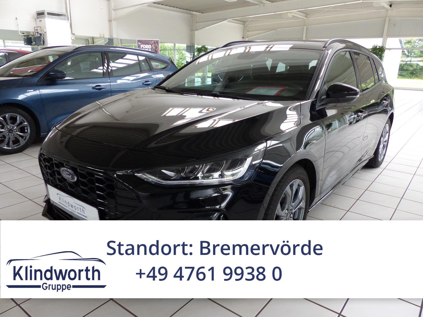 Ford Focus Turn. 1.0 EcoBoost MHEV Autom. ST-Line X