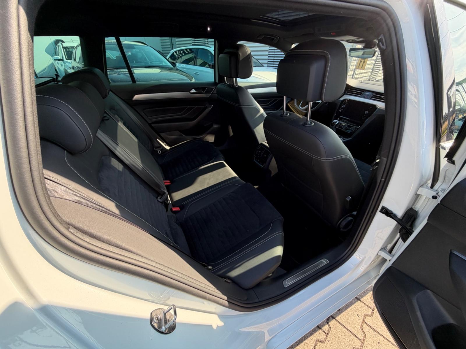 Volkswagen Passat NAVI LEDER LED KLIMA KAMERA, миниатюра 17