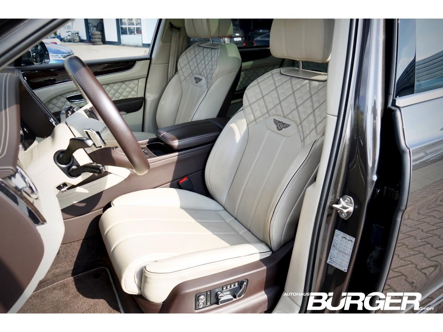Bentley Bentayga Mulliner First Edition 22°Naim Airmatic