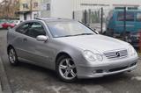 Mercedes-Benz C 180 Sportcoupe*AUTOM*XENON*PANORAMA*2 HAND* - Mercedes-Benz C-Klasse: Sportcoupe