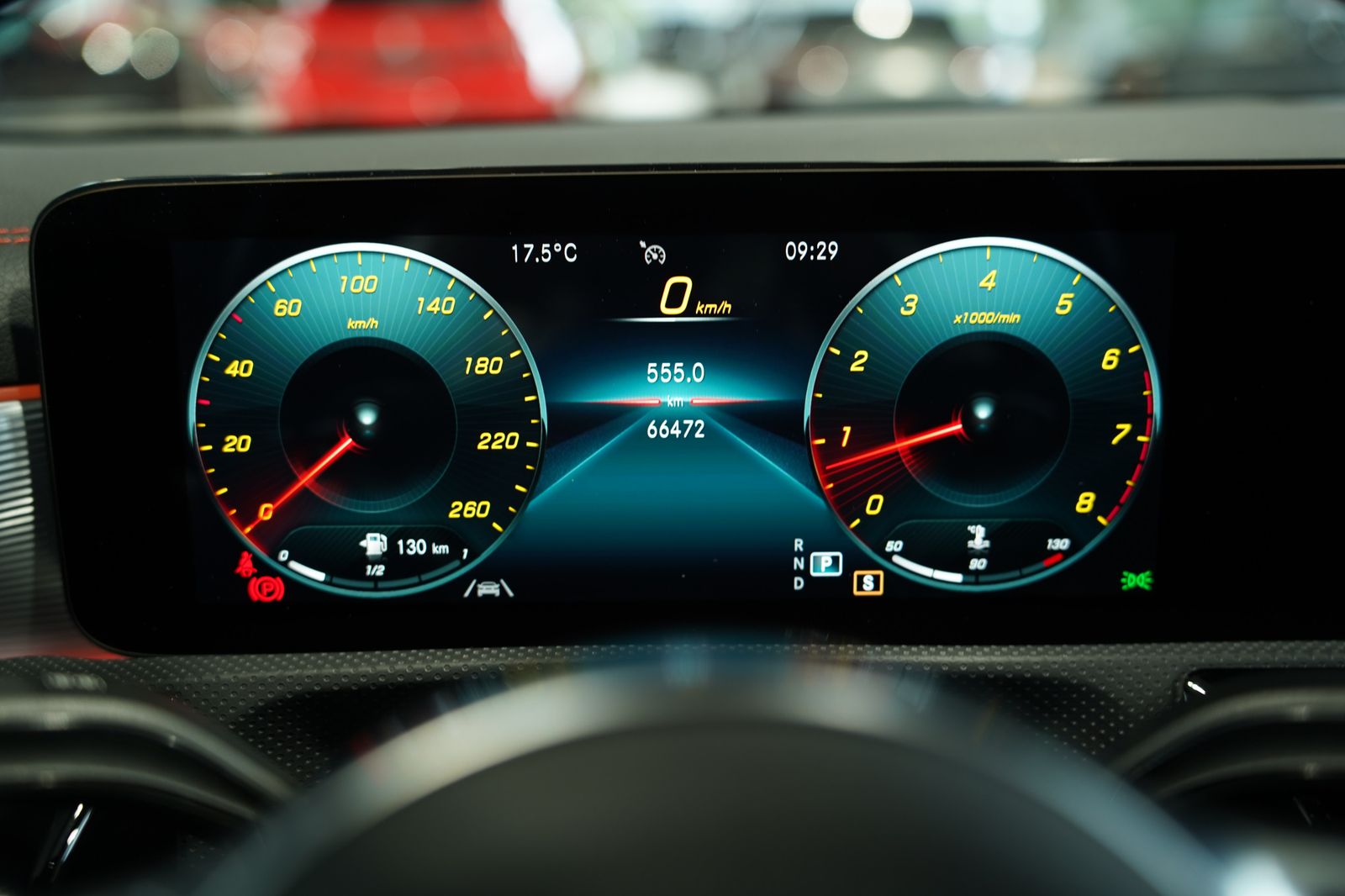Mercedes Benz Cla 220