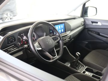 Volkswagen Caddy Maxi LIFE 2.0TDI NAVI KAMERA PDC AHK 7SITZ