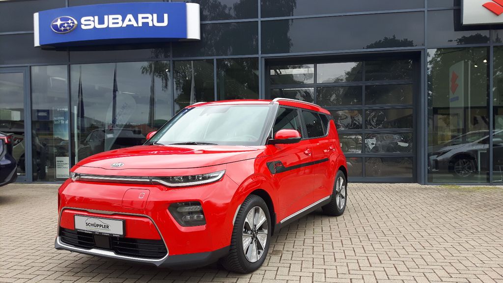 Image of Kia Soul