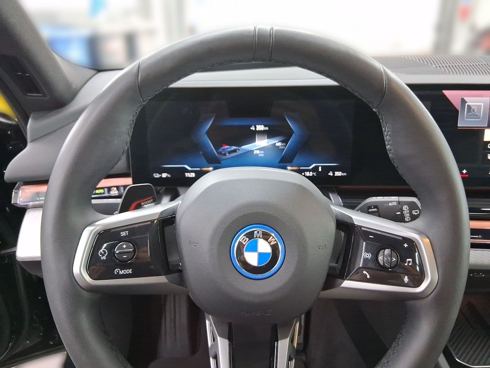 BMW i5 - Bild 8