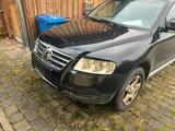 Volkswagen Tuareg 2.5 TDI - Volkswagen Touareg aus 2004: TDI