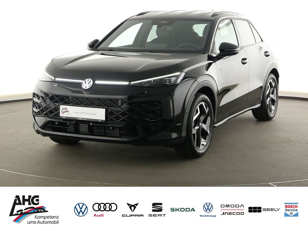 T-Roc 1.5 eTSI 150 PS DSG R-Line  LED Navi AHK A