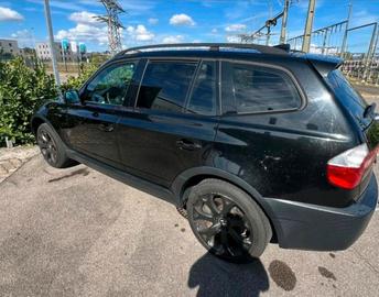 2005 BMW X3 — фото 3