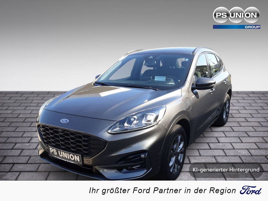 Ford KUGA ST-LINE PHEV 2,99% Zins NAVI ACC HUD LED