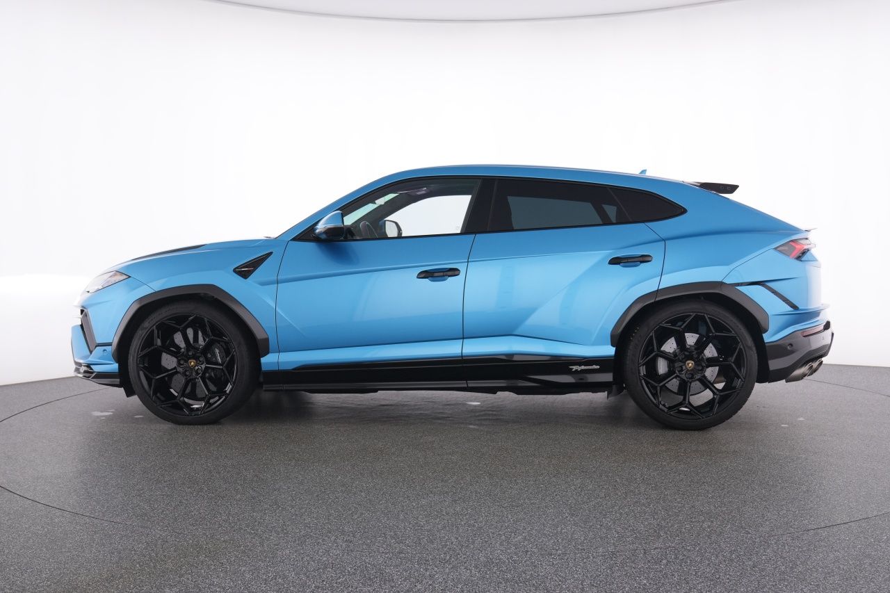Lamborghini Urus Performante Carbon-Paket - Panoramadach foto 5