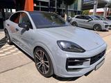 Porsche Cayenne Coupe S E-Hyb #PRSE! SPORTDESIGN! 22"ALU - mit Hybrid-Antrieb: Grau, Geländewagen