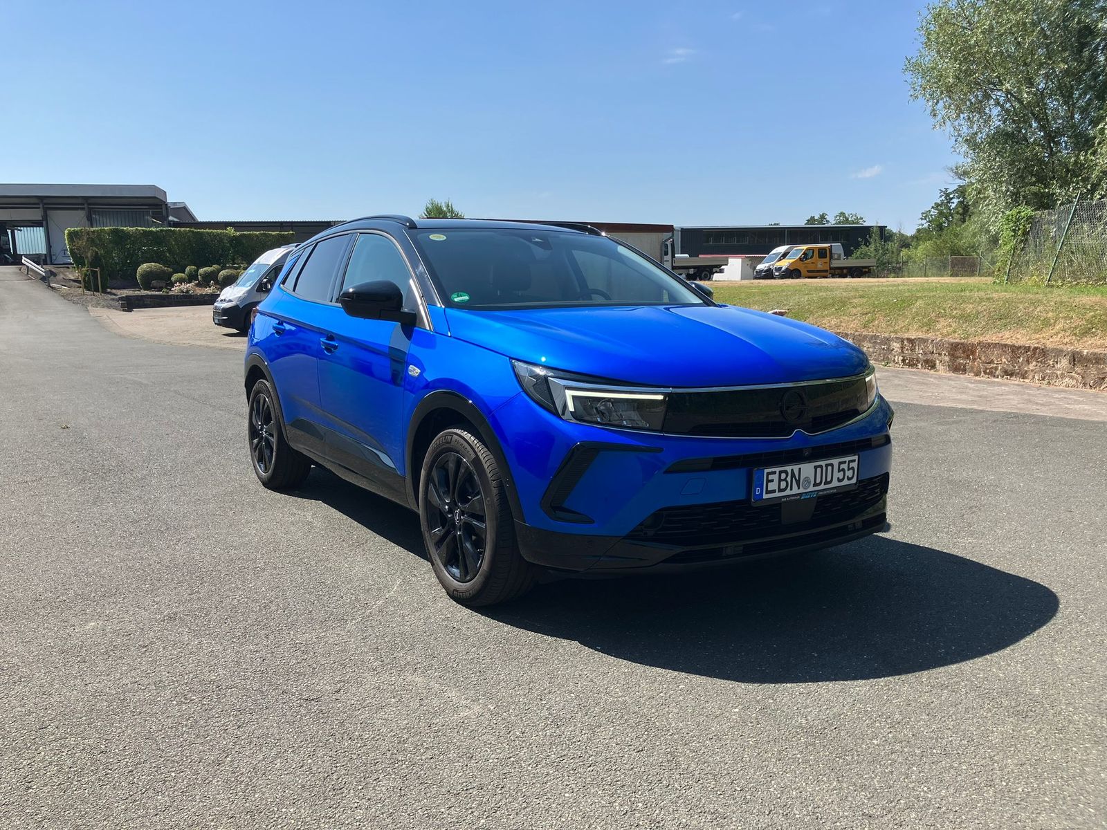 Opel Grandland, GS, 1.5 Diesel imagem 2