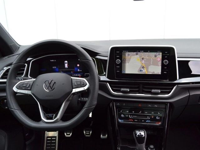 T-Roc 1.5 TSI R-Line PANORAMA/LED-PLUS/NAVI+VZE/