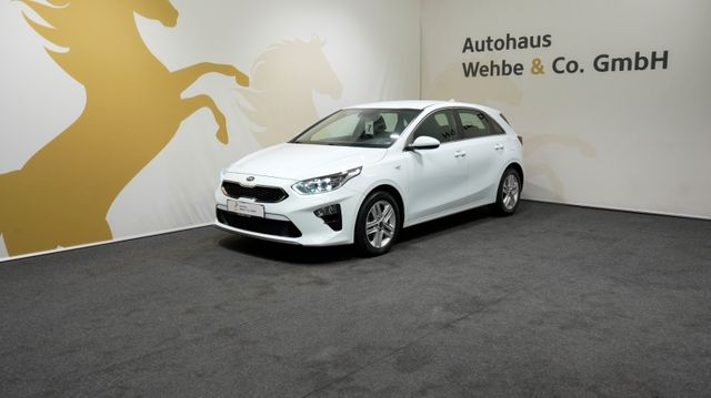 Kia Ceed Vision 1.6 CRDi Auto. Navi SitzHz. Kamera